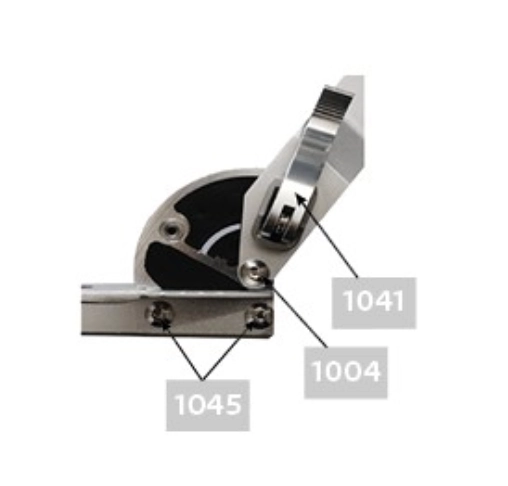 Levier de pliage Micro 1041 1 Levier de pliage Micro 1041 1