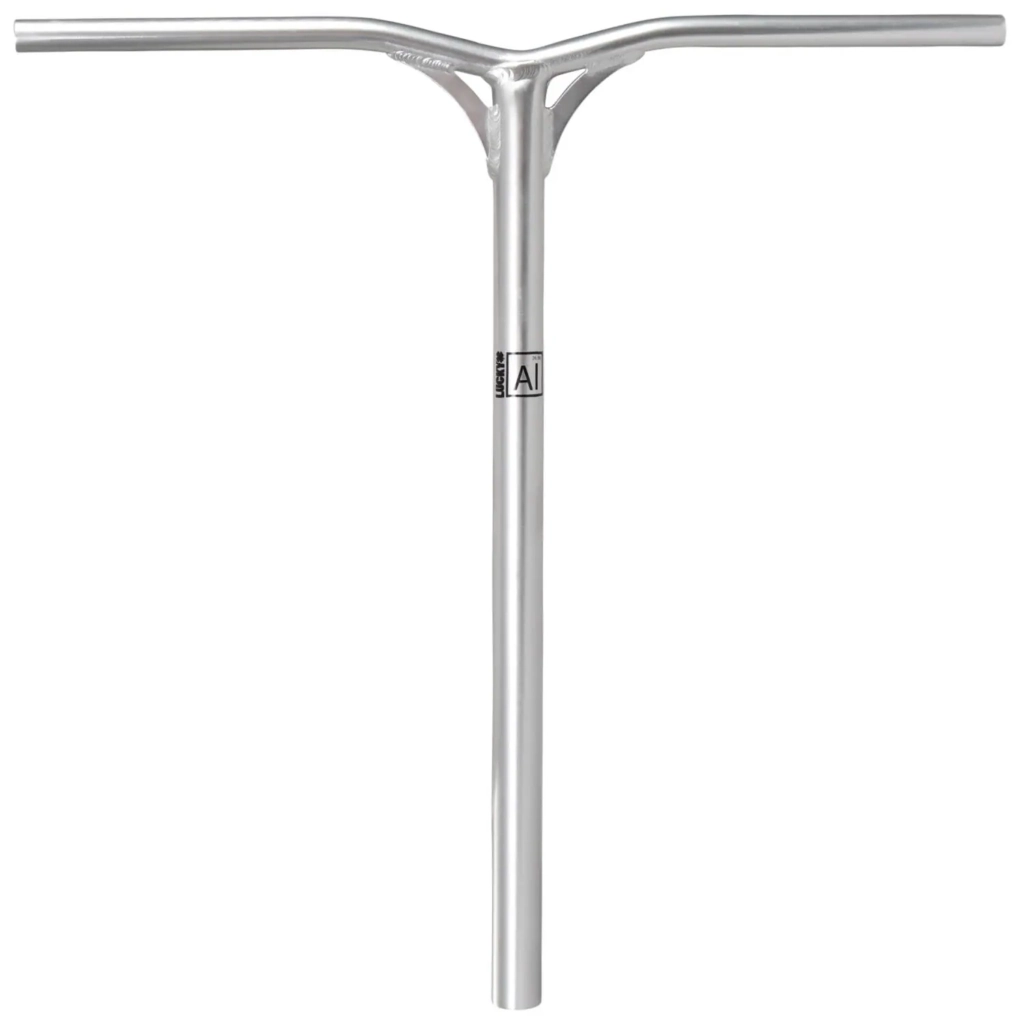 Guidon trottinette freestyle Lucky HEX en aluminium oversized compatible SCS