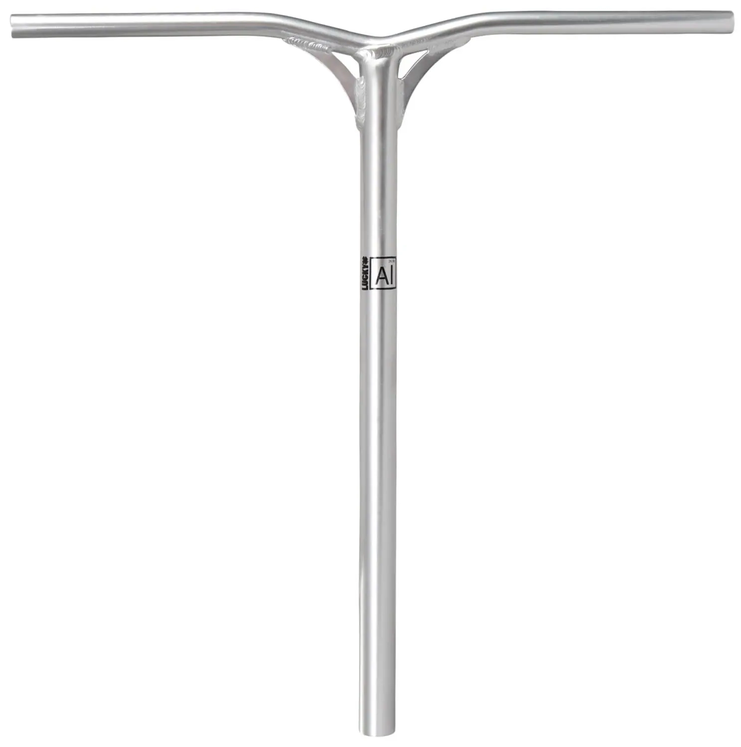 lucky-hex-pro-scooter-bar-h6 Guidon trottinette freestyle Lucky HEX en aluminium oversized compatible SCS