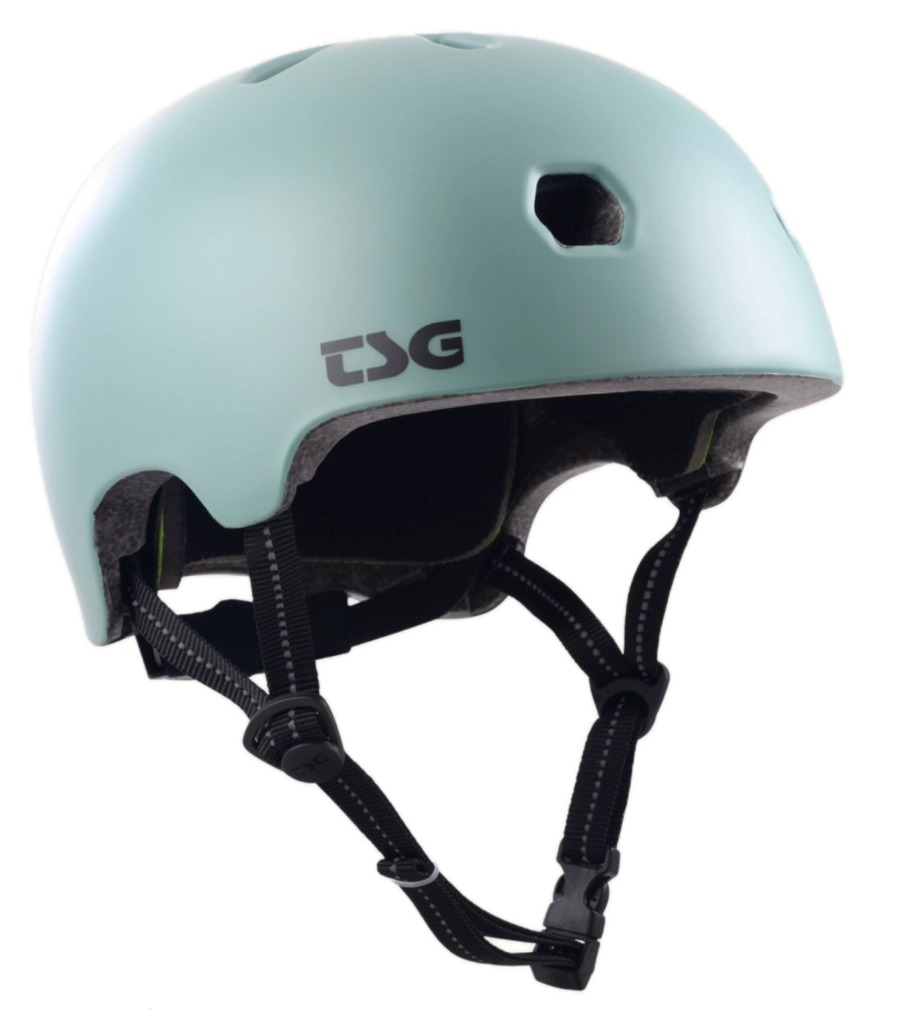 TSG Meta Solid Color Oil Blue 1