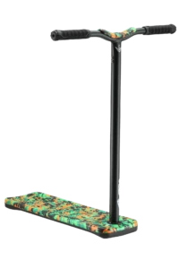 Blunt TSPRO Orange Camo Angle 1 7.5