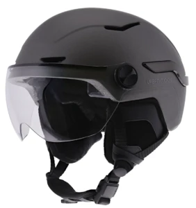 Casque LED Visière Stop et Clignotants 1