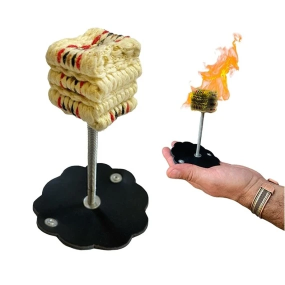 Mains de feu Flames N Games