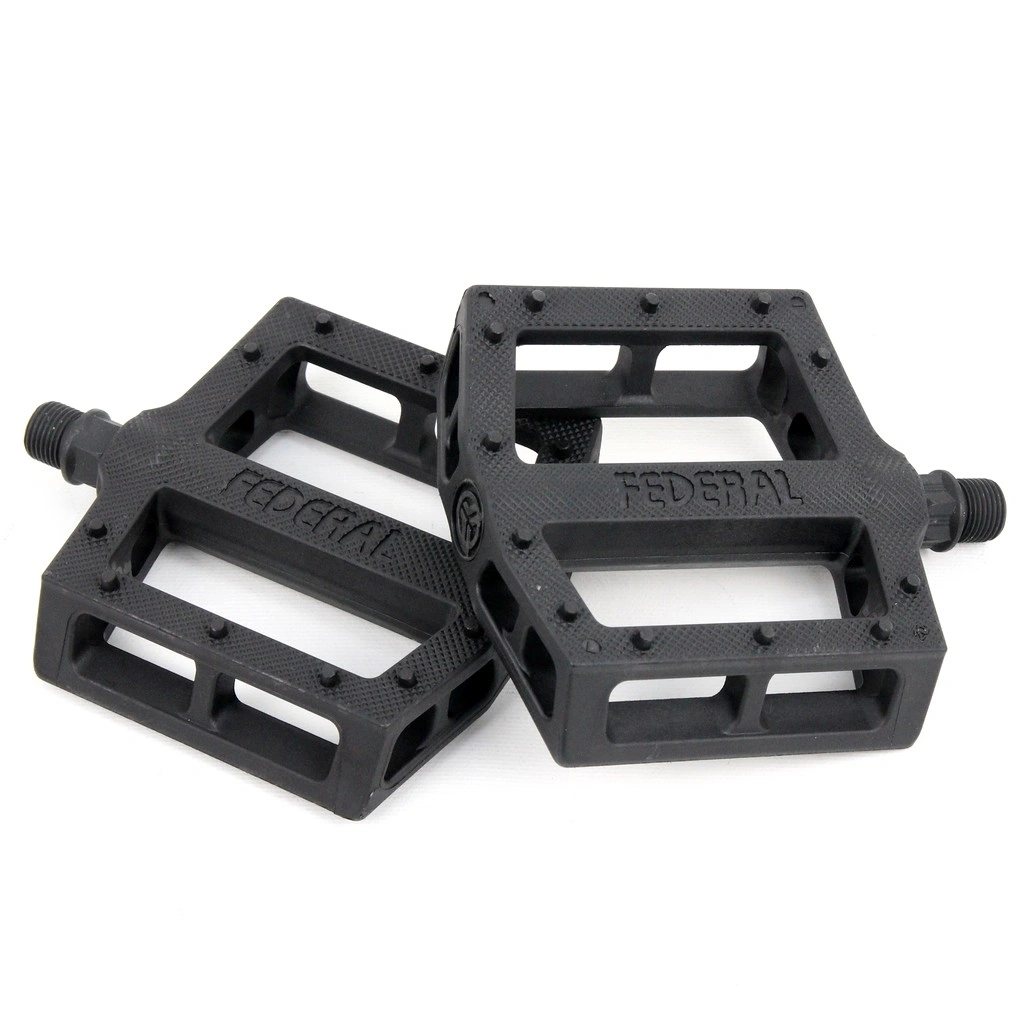 Pédales Contact Noires