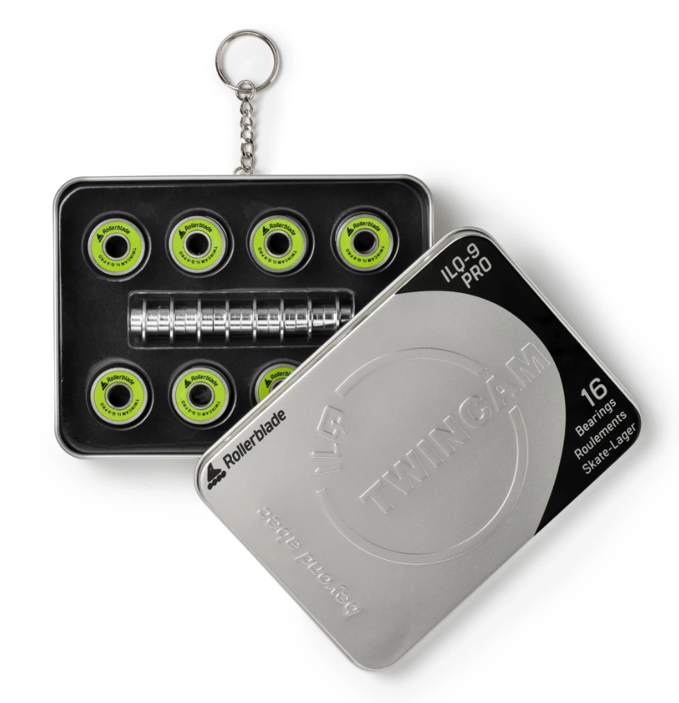 RB ILQ 9 PRO COFFRET METAL VERT