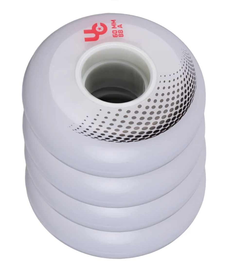 Roues Vortex 60mm 88:A 1 Roues Vortex 60mm 88:A