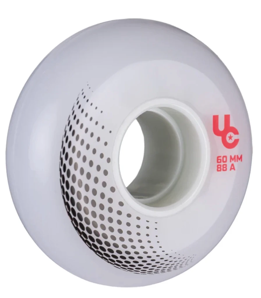 Roues Vortex 60mm 88:A