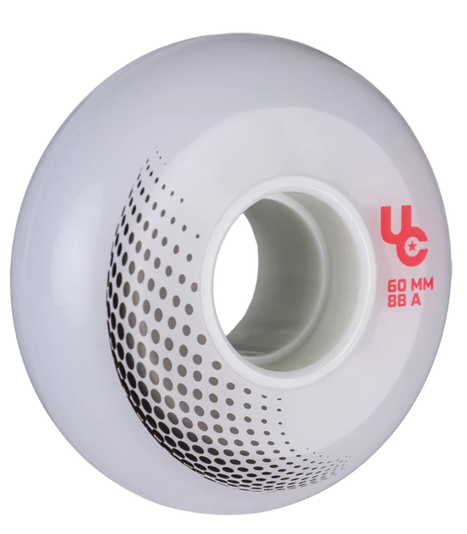 Roues Vortex 60mm 88:A Roues Vortex 60mm 88:A